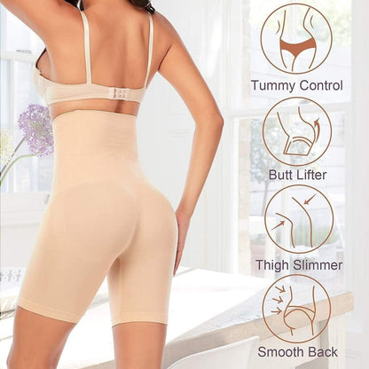 AllureCurve Ultra-Comfort Shaping Bodysuit — All-Day Slimming Support