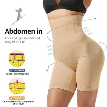 AllureCurve Ultra-Comfort Shaping Bodysuit — All-Day Slimming Support
